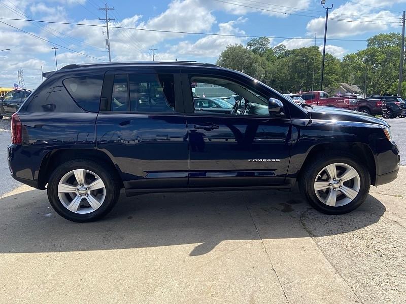 Jeep Compass Latitude FWD 2015