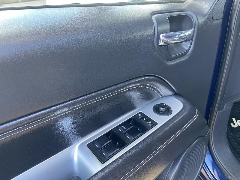 Jeep Compass Latitude FWD 2015