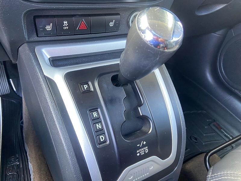Jeep Compass Latitude FWD 2015
