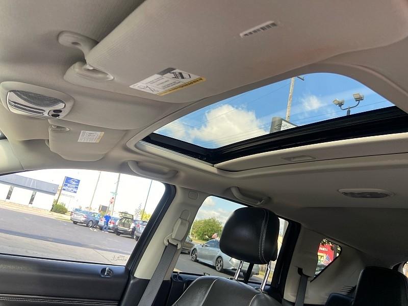 Jeep Compass Latitude FWD 2015
