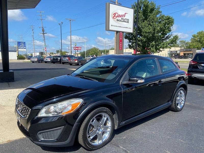 Volvo C30 T5 2011