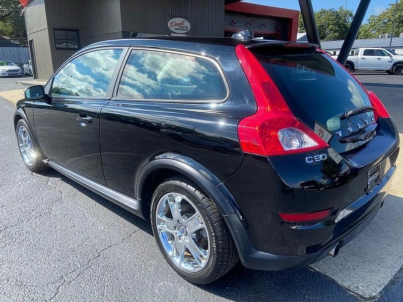 Volvo C30 T5 2011
