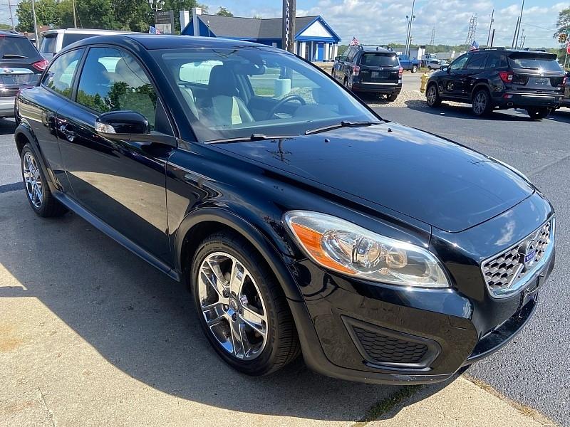 Volvo C30 T5 2011
