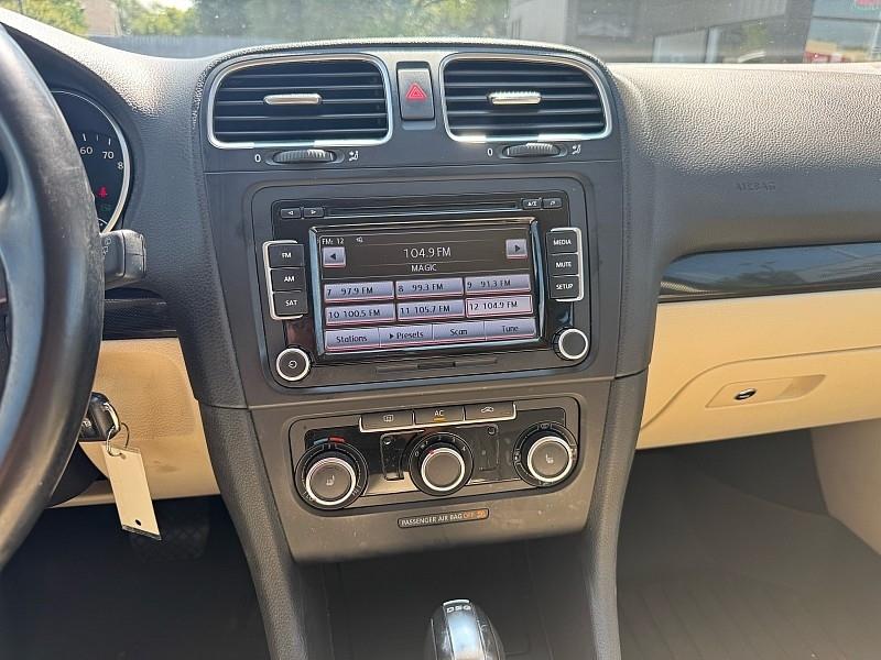 Volkswagen Jetta SportWagen 2.0L TDI 2011