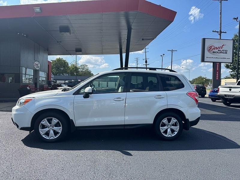 Subaru Forester 2.5i Premium 2015