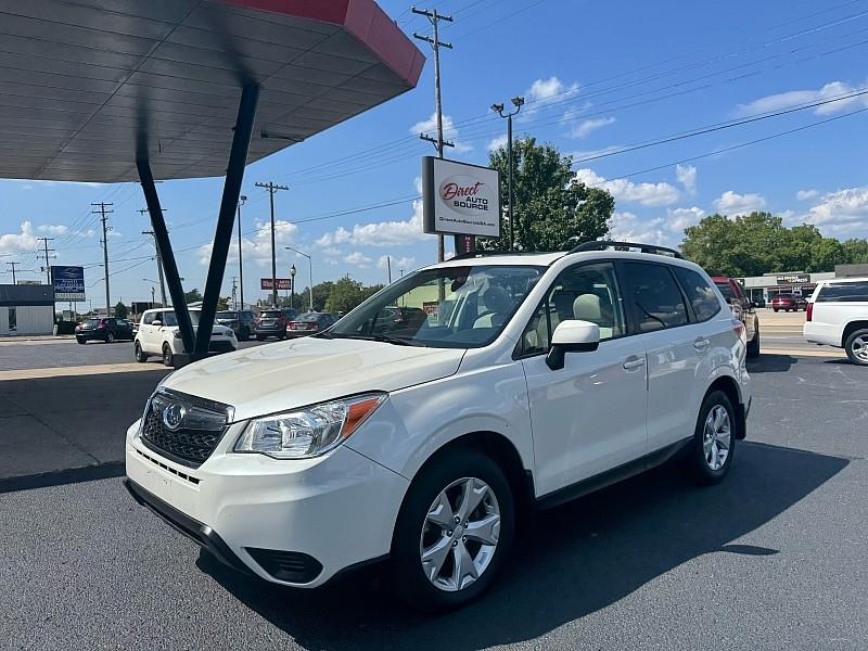 Subaru Forester 2.5i Premium 2015