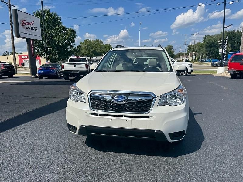 Subaru Forester 2.5i Premium 2015
