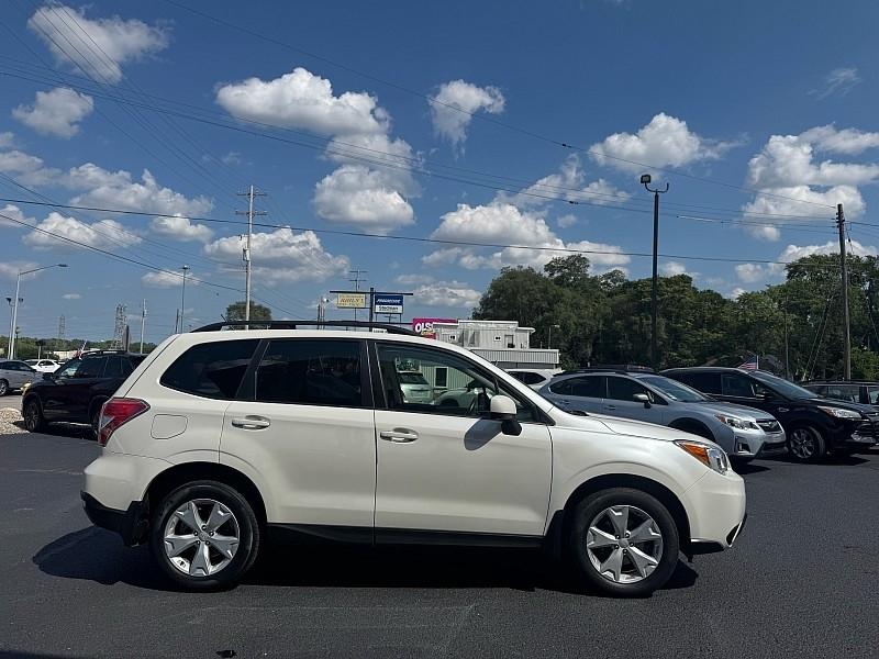 Subaru Forester 2.5i Premium 2015