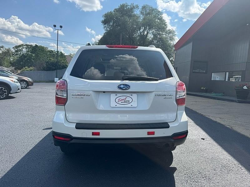 Subaru Forester 2.5i Premium 2015