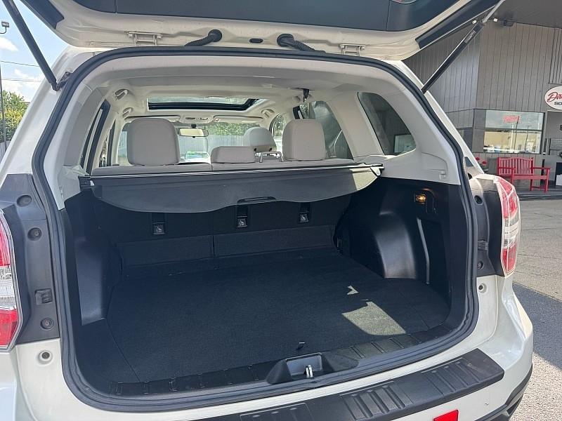 Subaru Forester 2.5i Premium 2015
