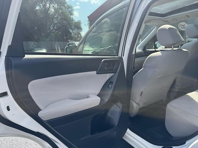 Subaru Forester 2.5i Premium 2015