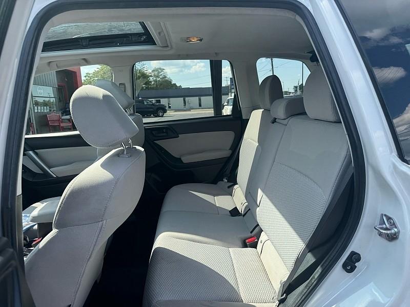 Subaru Forester 2.5i Premium 2015