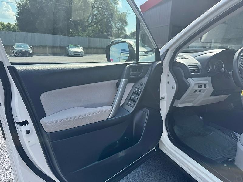 Subaru Forester 2.5i Premium 2015
