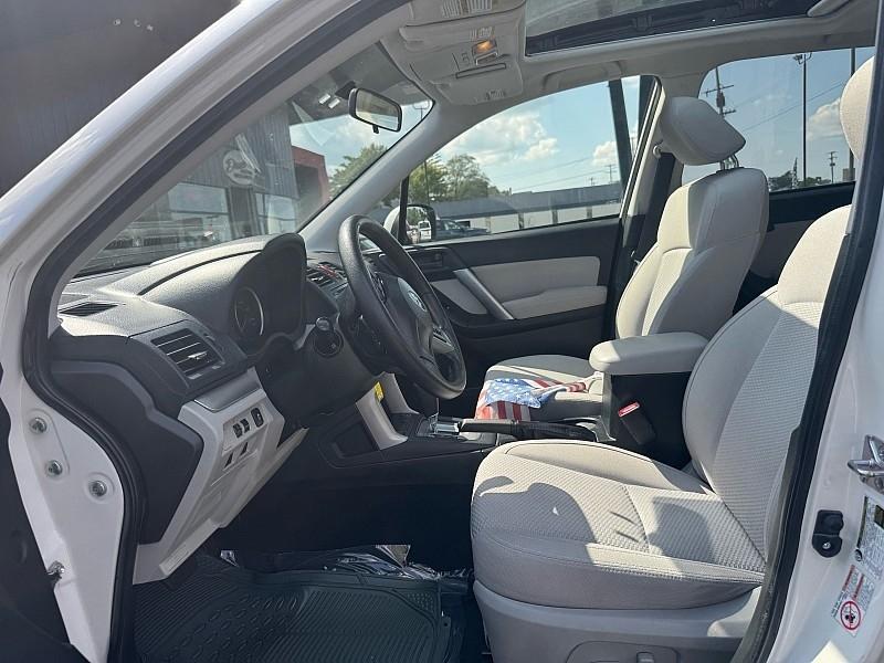 Subaru Forester 2.5i Premium 2015