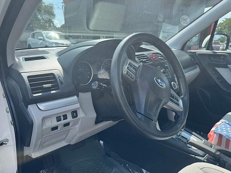 Subaru Forester 2.5i Premium 2015