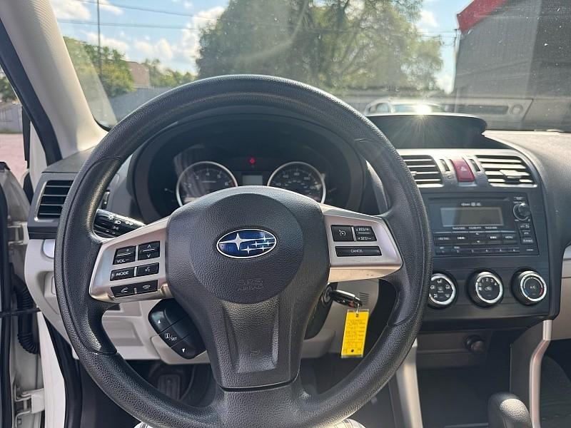 Subaru Forester 2.5i Premium 2015