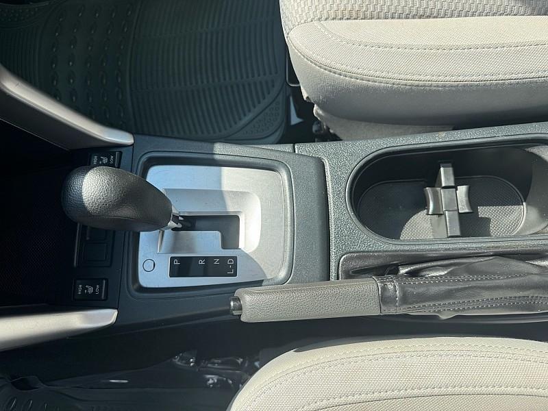 Subaru Forester 2.5i Premium 2015