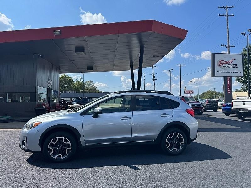 Subaru Crosstrek 2.0i Limited PZEV CVT 2016