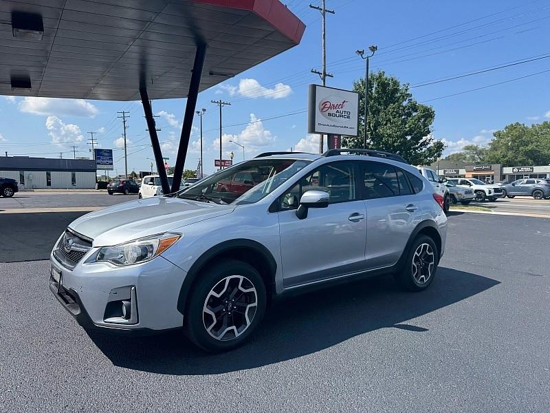 Subaru Crosstrek 2.0i Limited PZEV CVT 2016