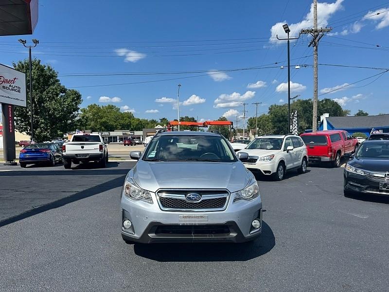 Subaru Crosstrek 2.0i Limited PZEV CVT 2016