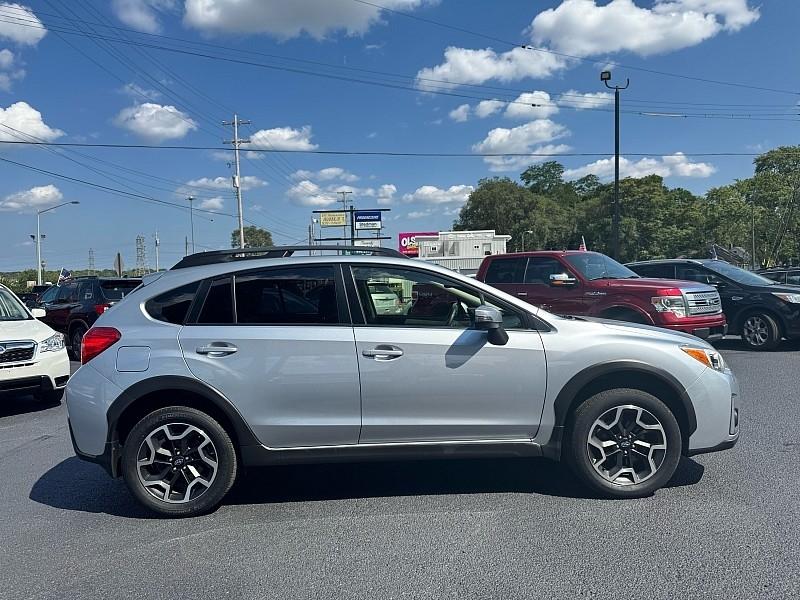 Subaru Crosstrek 2.0i Limited PZEV CVT 2016