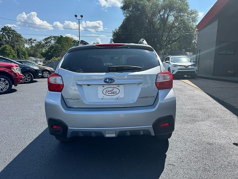 Subaru Crosstrek 2.0i Limited PZEV CVT 2016