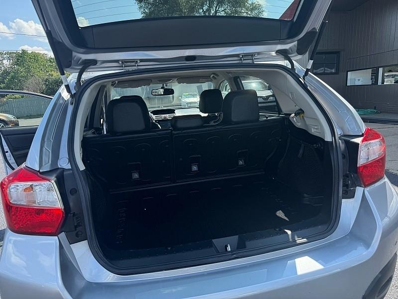 Subaru Crosstrek 2.0i Limited PZEV CVT 2016