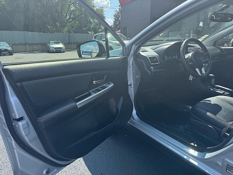 Subaru Crosstrek 2.0i Limited PZEV CVT 2016