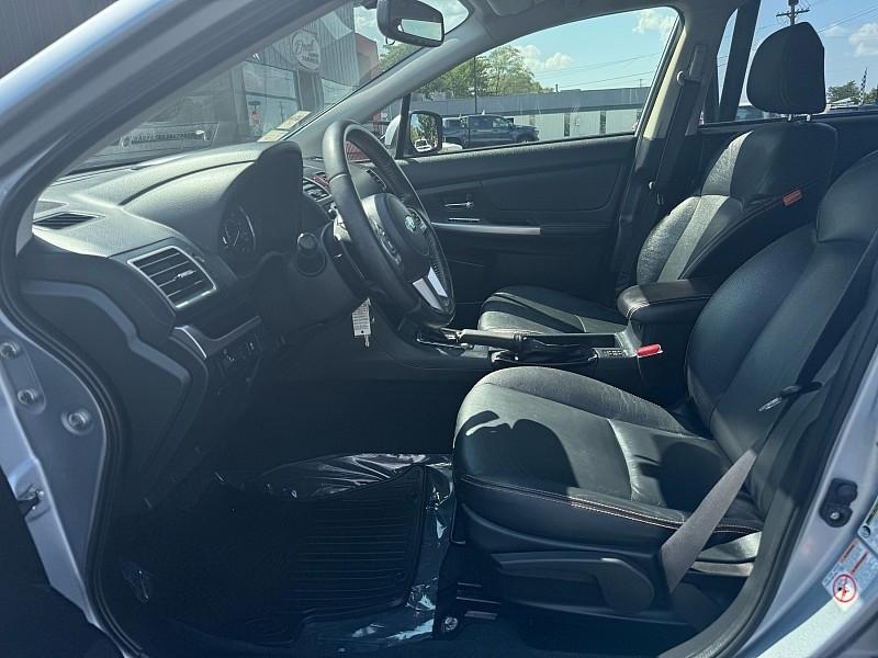 Subaru Crosstrek 2.0i Limited PZEV CVT 2016