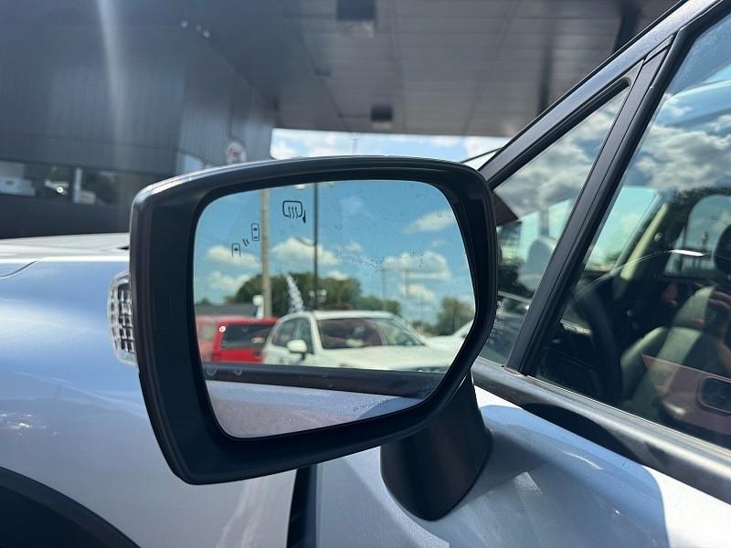 Subaru Crosstrek 2.0i Limited PZEV CVT 2016