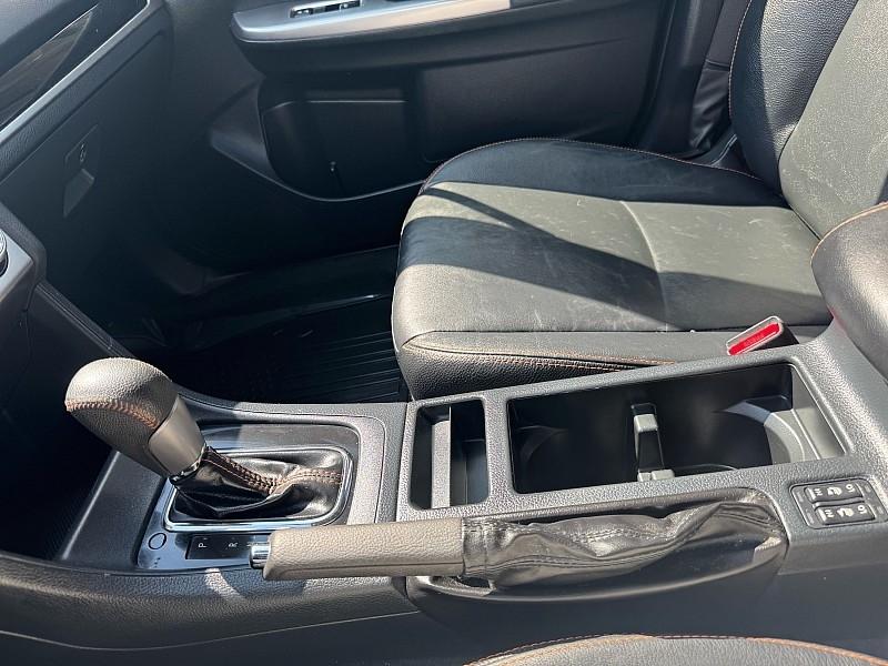 Subaru Crosstrek 2.0i Limited PZEV CVT 2016