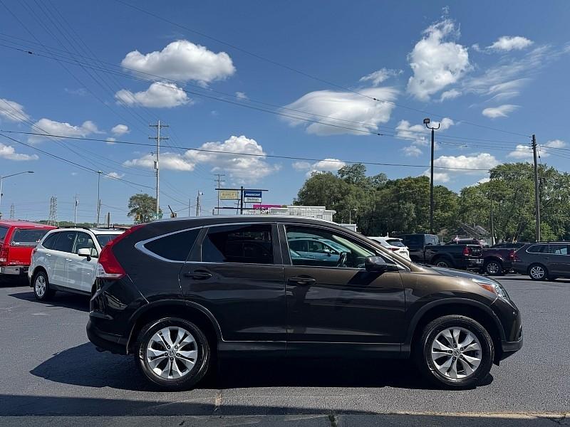 Honda CR-V EX-L 4WD 5-Speed AT 2014