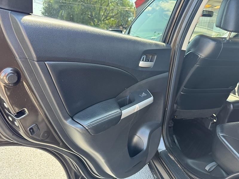 Honda CR-V EX-L 4WD 5-Speed AT 2014