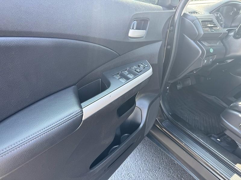 Honda CR-V EX-L 4WD 5-Speed AT 2014