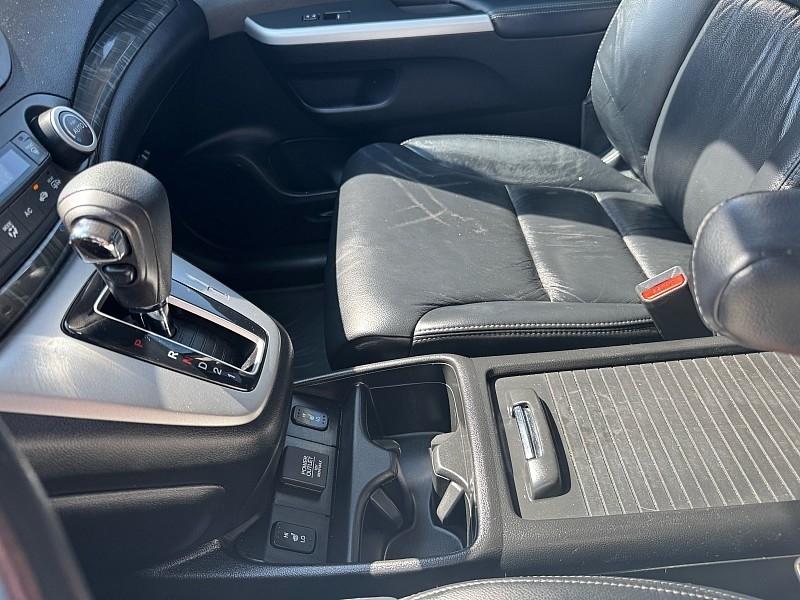 Honda CR-V EX-L 4WD 5-Speed AT 2014