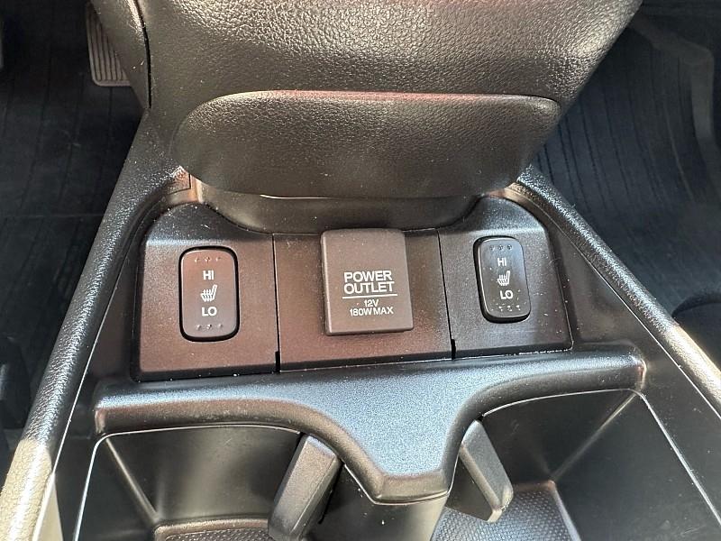 Honda CR-V EX-L 4WD 5-Speed AT 2014