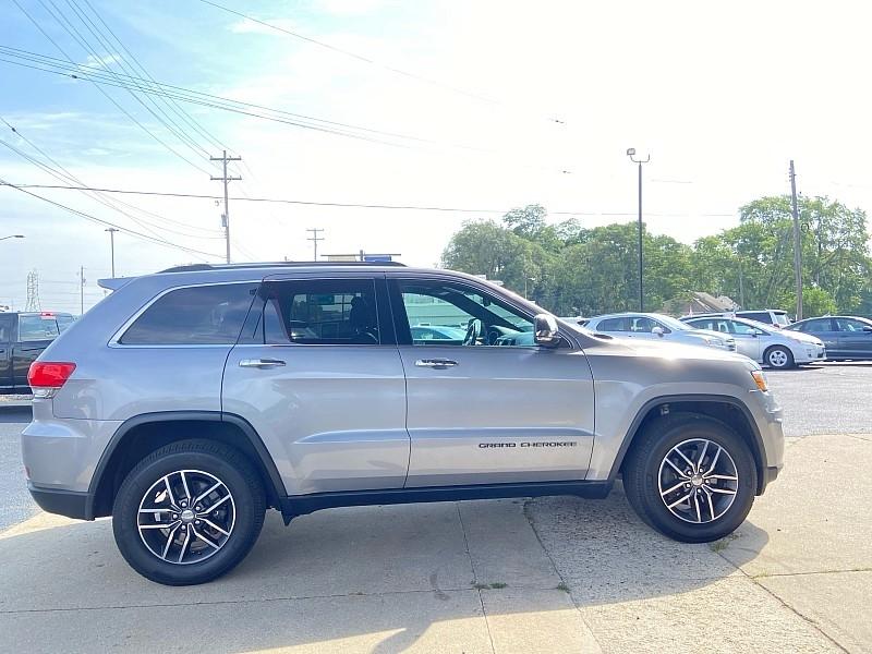 Jeep Grand Cherokee Limited 4WD 2018