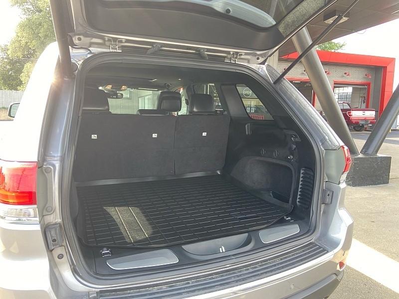Jeep Grand Cherokee Limited 4WD 2018
