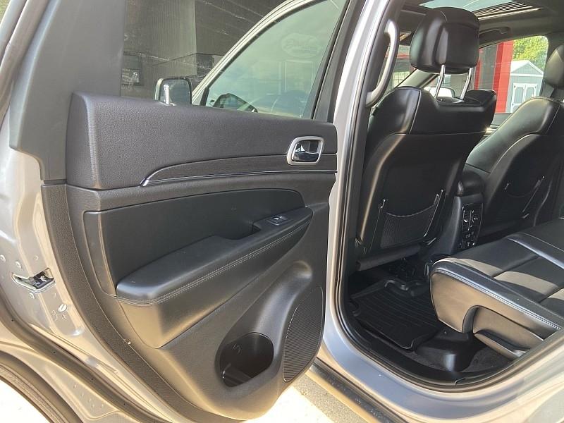 Jeep Grand Cherokee Limited 4WD 2018