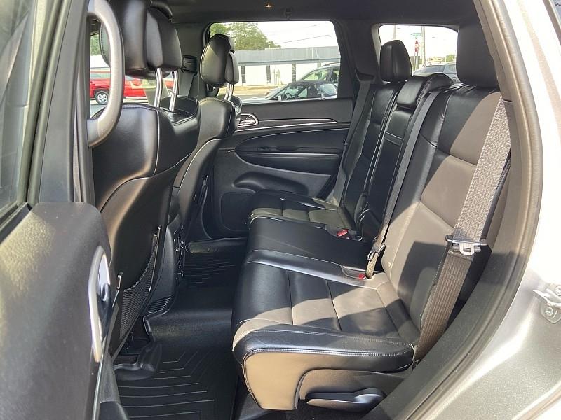 Jeep Grand Cherokee Limited 4WD 2018