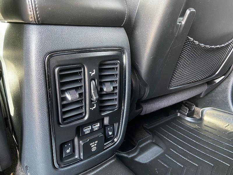 Jeep Grand Cherokee Limited 4WD 2018