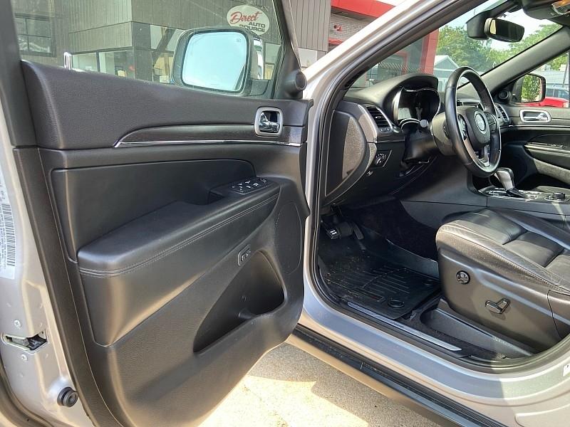 Jeep Grand Cherokee Limited 4WD 2018