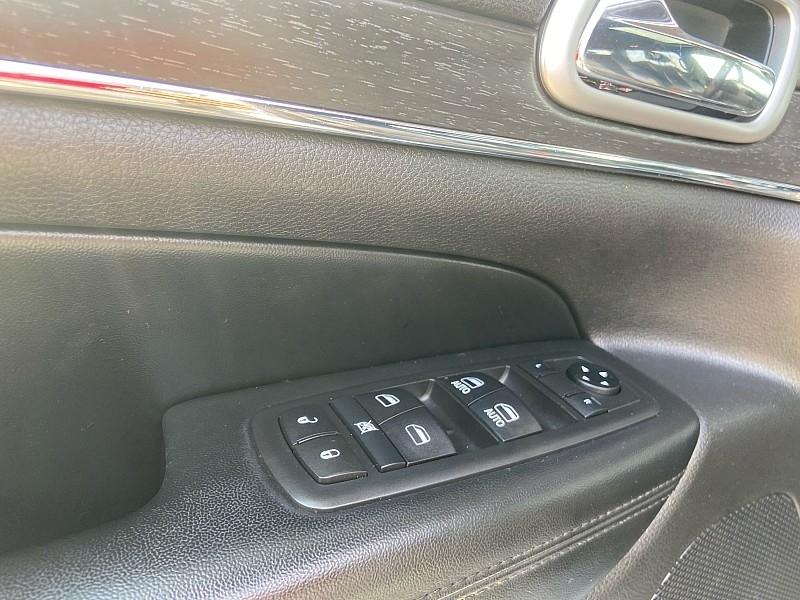 Jeep Grand Cherokee Limited 4WD 2018