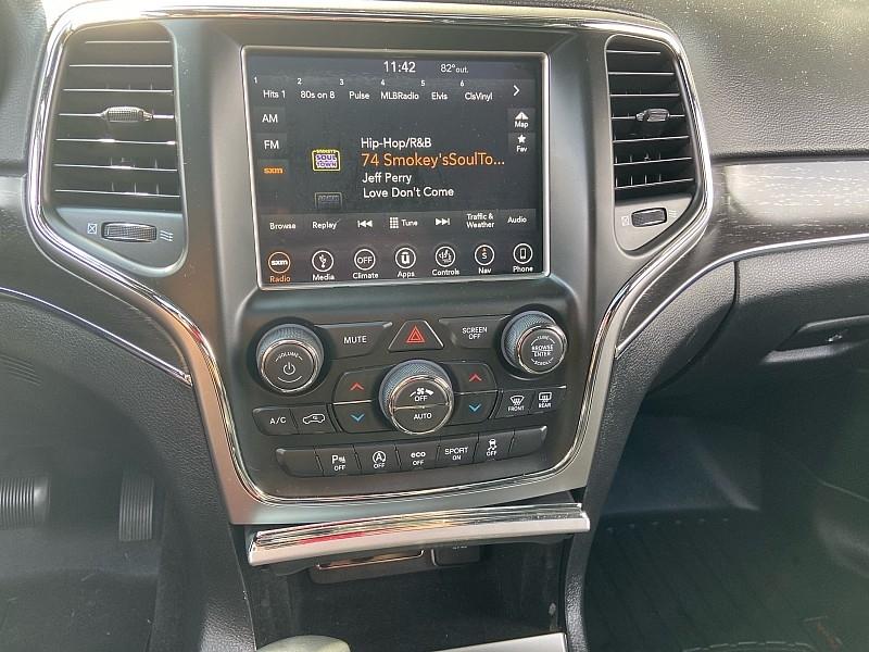 Jeep Grand Cherokee Limited 4WD 2018