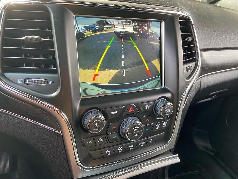 Jeep Grand Cherokee Limited 4WD 2018