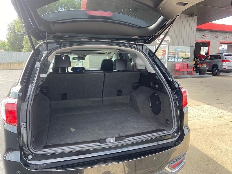 Acura RDX 6-Spd AT AWD w/Advance Package 2016