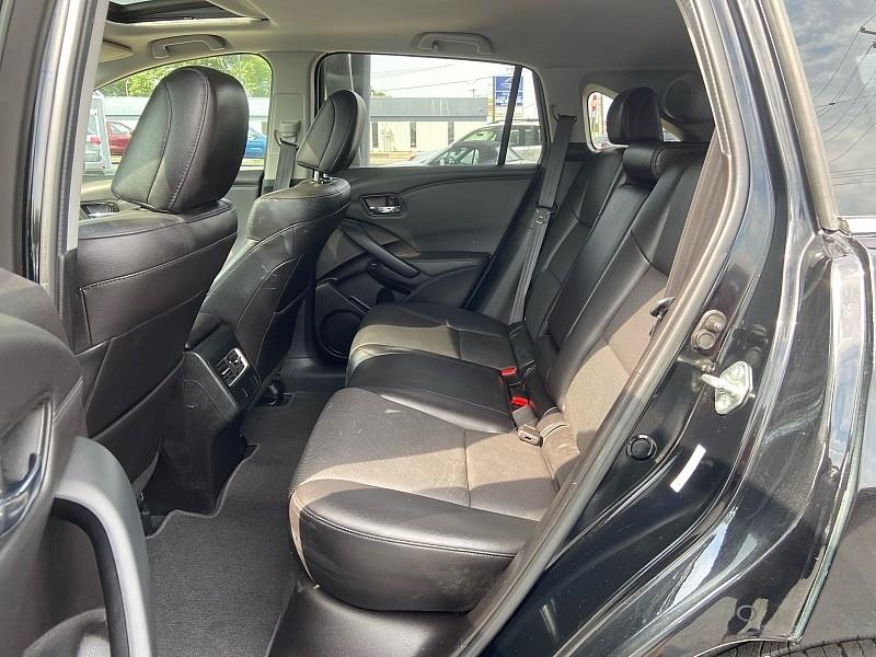 Acura RDX 6-Spd AT AWD w/Advance Package 2016