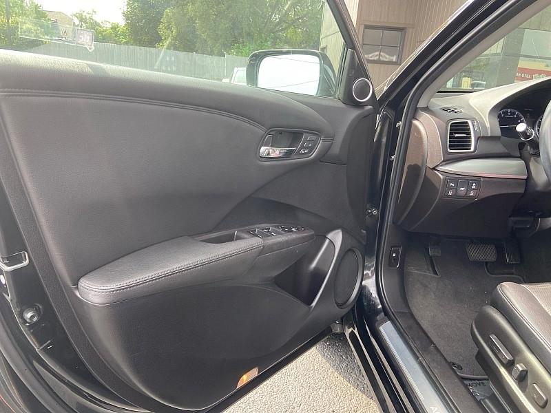 Acura RDX 6-Spd AT AWD w/Advance Package 2016