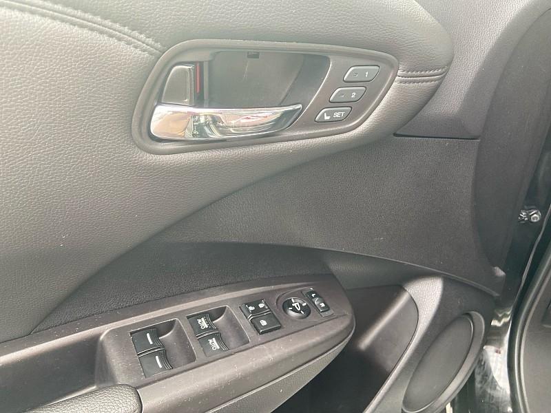 Acura RDX 6-Spd AT AWD w/Advance Package 2016