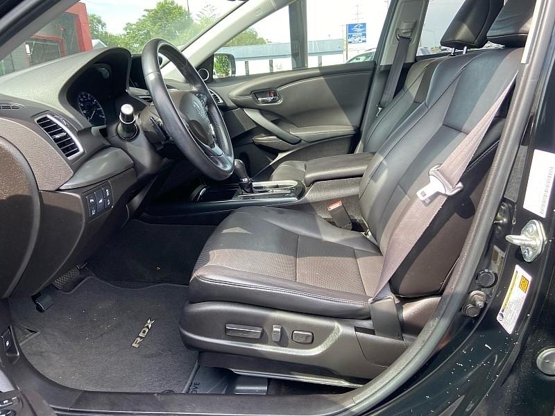 Acura RDX 6-Spd AT AWD w/Advance Package 2016